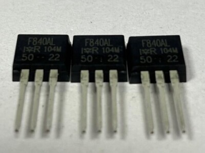 IRF840AL