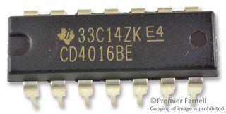 CD4016BE