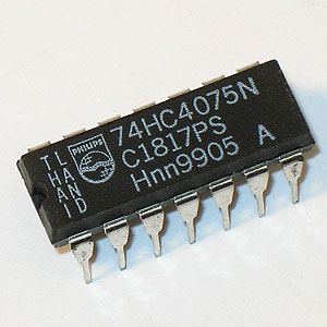 74HC4075N