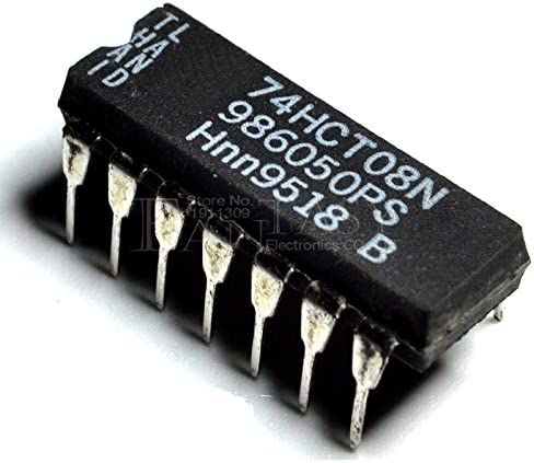 74HCT08N