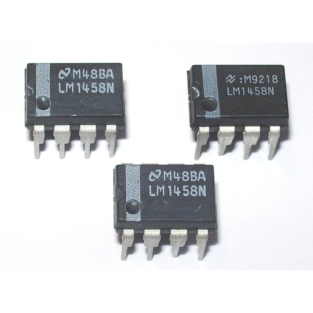 LM1458N