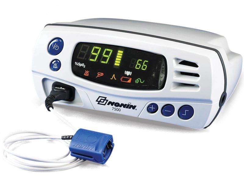 SENSOR NONIN 7500