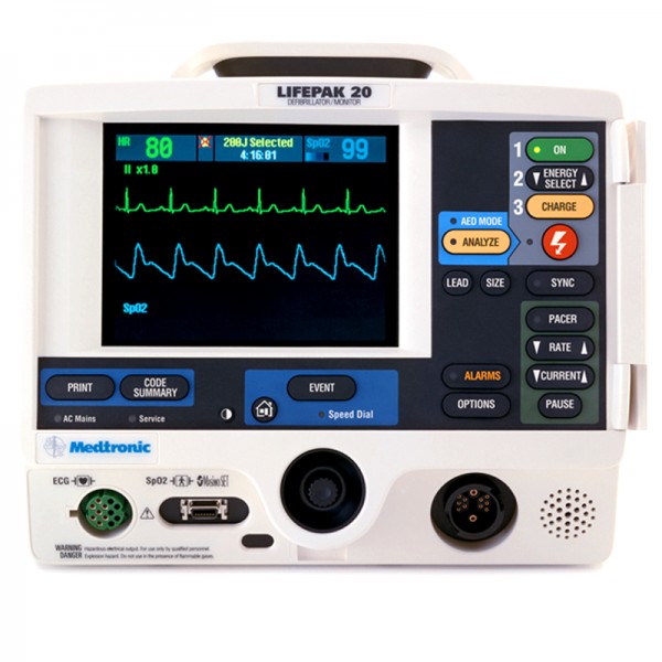 LIFEPAK 20