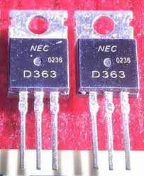 NEC D363